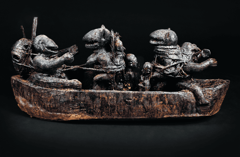 fétiches du dahomey