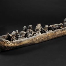 Les pirogues – Todjivu