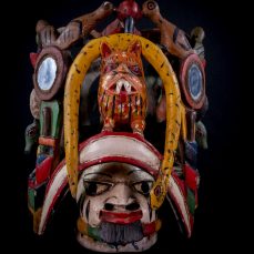 Les masques Gèlèdè