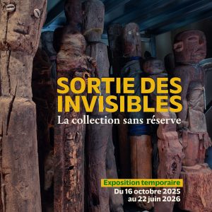 Cahier vodou : Sortie des invisibles